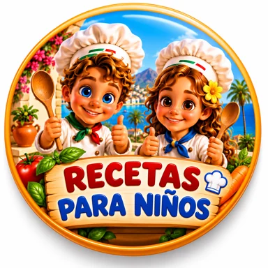 Recetas para niños con Sol y Mar